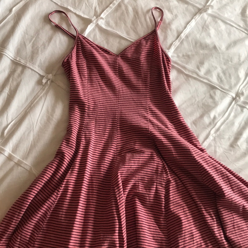 American Eagle Spaghetti Strapped Dress